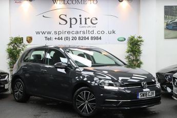 Volkswagen Golf SE TSI BLUEMOTION TECHNOLOGY