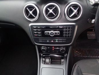 Mercedes A Class A200 CDI SPORT