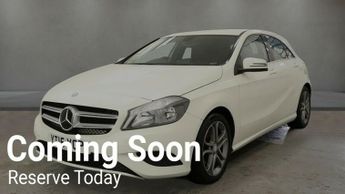 Mercedes A Class A200 CDI SPORT