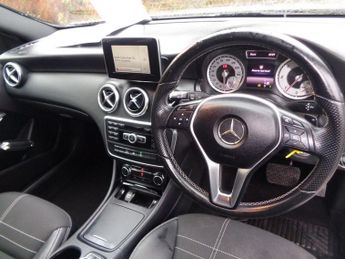 Mercedes A Class A200 CDI SPORT