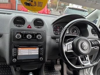 Volkswagen Caddy C20 TDI HIGHLINE