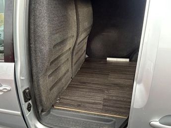 Volkswagen Caddy C20 TDI HIGHLINE