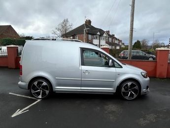Volkswagen Caddy C20 TDI HIGHLINE