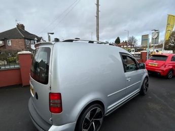 Volkswagen Caddy C20 TDI HIGHLINE