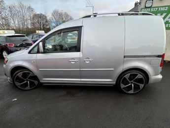 Volkswagen Caddy C20 TDI HIGHLINE