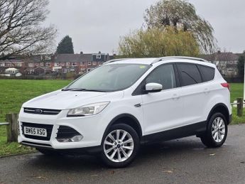 Ford Kuga TITANIUM TDCI