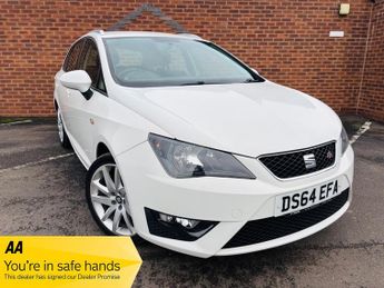 SEAT Ibiza TSI FR