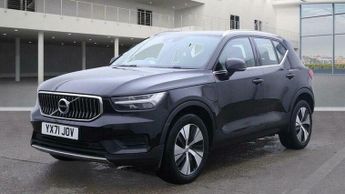 Volvo XC40 1.5h T4 Recharge 10.7kWh Inscription Expression Auto Euro 6 (s/s
