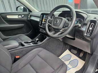 Volvo XC40 1.5h T4 Recharge 10.7kWh Inscription Expression Auto Euro 6 (s/s