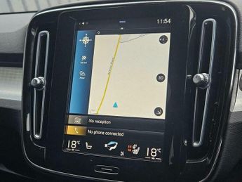 Volvo XC40 1.5h T4 Recharge 10.7kWh Inscription Expression Auto Euro 6 (s/s