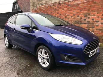 Ford Fiesta ZETEC
