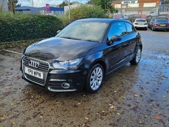 Audi A1 TDI SPORT