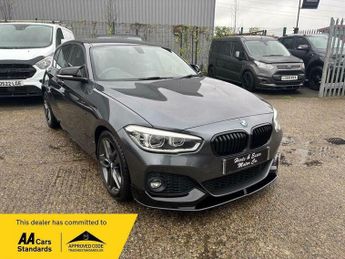 BMW 116 1.5 116d M Sport Euro 6 (s/s) 5dr