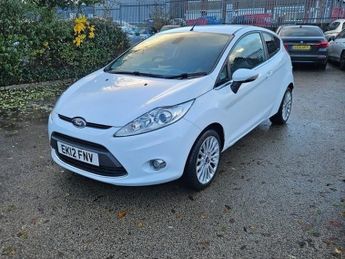 Ford Fiesta TITANIUM