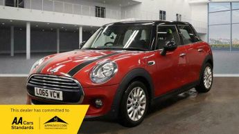 MINI Hatch 1.5 Cooper Euro 6 (s/s) 5dr