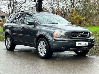 Volvo XC90 2.4 D5 SE Geartronic AWD 5dr