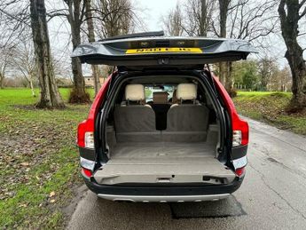 Volvo XC90 2.4 D5 SE Geartronic AWD 5dr