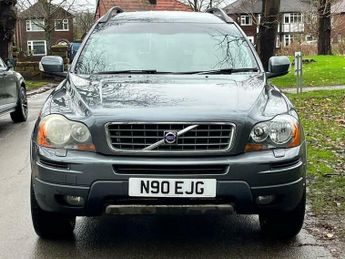 Volvo XC90 2.4 D5 SE Geartronic AWD 5dr