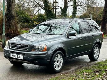 Volvo XC90 2.4 D5 SE Geartronic AWD 5dr