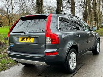Volvo XC90 2.4 D5 SE Geartronic AWD 5dr