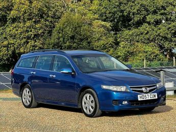 Honda Accord 2.0 i-VTEC EX Tourer 5dr