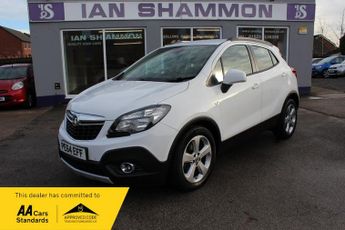 Vauxhall Mokka EXCLUSIV S/S