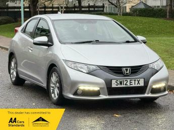 Honda Civic 1.8 i-VTEC ES Euro 5 (s/s) 5dr
