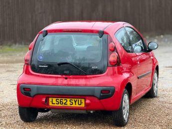 Peugeot 107 1.0 12V Active Euro 5 3dr