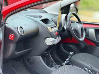 Peugeot 107 1.0 12V Active Euro 5 3dr