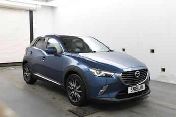 Mazda CX3 SPORT NAV