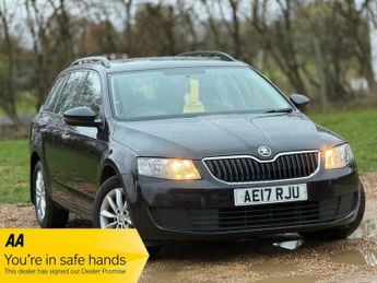 Skoda Octavia 1.6 TDI S Euro 6 (s/s) 5dr