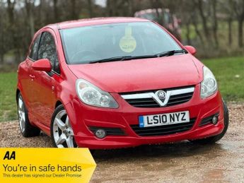 Vauxhall Corsa 1.4i 16v SRi 3dr (a/c)