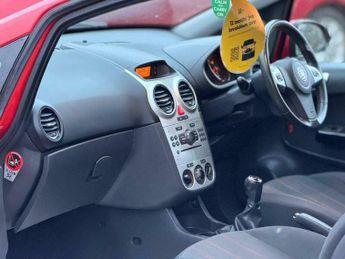 Vauxhall Corsa 1.4i 16v SRi 3dr (a/c)