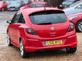 Vauxhall Corsa 1.4i 16v SRi 3dr (a/c)