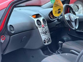 Vauxhall Corsa 1.4i 16v SRi 3dr (a/c)