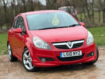 Vauxhall Corsa 1.4i 16v SRi 3dr (a/c)