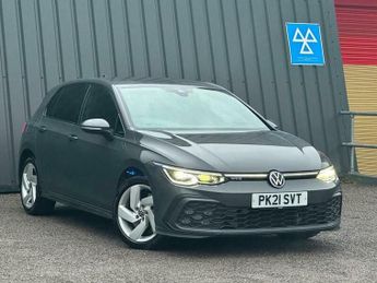 Volkswagen Golf 1.4 TSI 13kWh GTE Hatchback 5dr Petrol Plug-in Hybrid DSG Euro 6