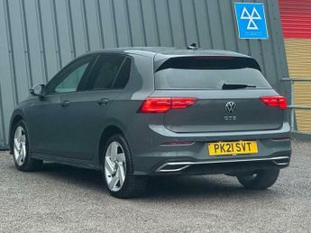 Volkswagen Golf 1.4 TSI 13kWh GTE Hatchback 5dr Petrol Plug-in Hybrid DSG Euro 6