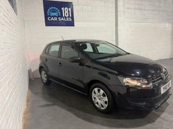 Volkswagen Polo 1.2 S Euro 5 5dr