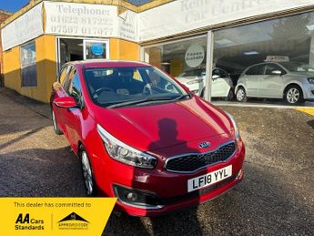 Kia Ceed CRDI 2 ISG