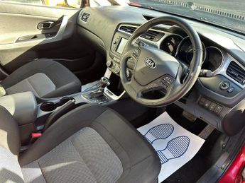 Kia Ceed CRDI 2 ISG