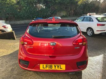 Kia Ceed CRDI 2 ISG