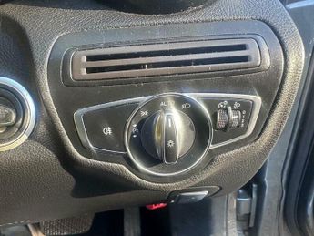 Mercedes-Benz C Class 2.1 C220d SE Executive Edition G-Tronic+ Euro 6 (s/s) 5dr