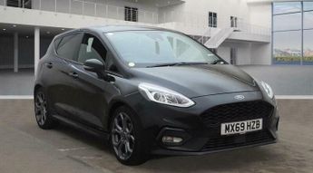 Ford Fiesta 1.0T EcoBoost ST-Line Auto Euro 6 (s/s) 5dr