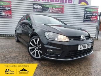 Volkswagen Golf TDi R LINE EDITION TDI BLUEMOTION TECHNOLOGY