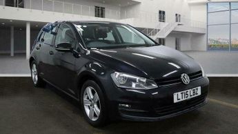 Volkswagen Golf 1.4 TSI BlueMotion Tech Match Hatchback 5dr Petrol DSG Euro 5 (s