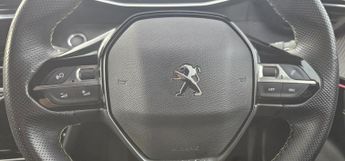 Peugeot 2008 50kWh GT SUV 5dr Electric Auto (136 ps)