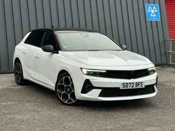 Vauxhall Astra 1.2 Turbo GS Line Hatchback 5dr Petrol Manual Euro 6 (s/s) (130 