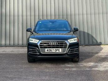 Audi Q5 2.0 TDI S line SUV 5dr Diesel S Tronic quattro Euro 6 (s/s) (190