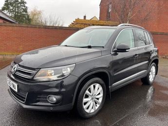 Volkswagen Tiguan MATCH TDI BLUEMOTION TECHNOLOGY 4MOTION